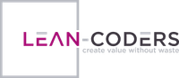 LEAN-CODERS Logo