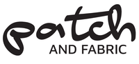 patch and fabric Logo
