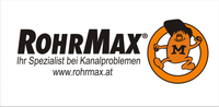 RohrMax Logo