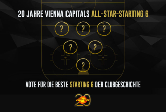 Ab morgen geht's los!