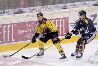 HEUTE 19:15 Uhr: Dornbirn Bulldogs - Vienna Capitals