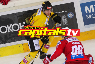 HIGHLIGHTS | spusu Vienna Capitals - EC-KAC