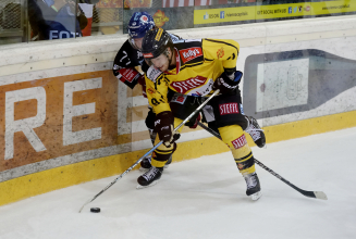 HEUTE 19:15 Uhr: HC Innsbruck - Vienna Capitals
