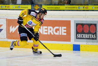 Capitals heute gegen Fehervar AV 19!