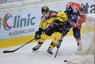 Capitals starten morgen mit Heimspiel in die Pick-Round