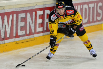 GAME DAY! 3 Fragen an Julian Großlercher