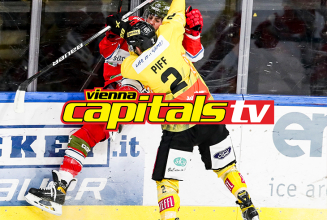 HIGHLIGHTS | Bozen - spusu Vienna Capitals