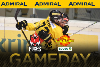 HEUTE 19:45 Uhr | Bozen - spusu Vienna Capitals
