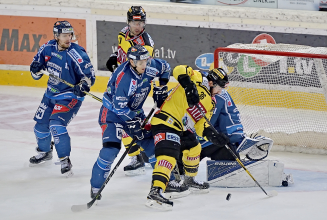 HEUTE 18:45 Uhr: Fehervar AV19 - Vienna Capitals