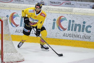 HEUTE 19:15 Uhr: spusu Vienna Capitals – Bozen