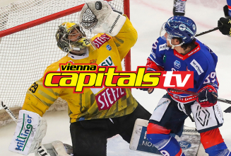 HIGHLIGHTS | spusu Vienna Capitals - Innsbruck