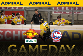 HEUTE 19:30 Uhr | spusu Vienna Capitals – HC Innsbruck