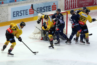 Erstes Heimspiel im neuen Jahr