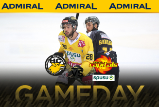 HEUTE 17:00 Uhr | HC Pustertal - spusu Vienna Capitals