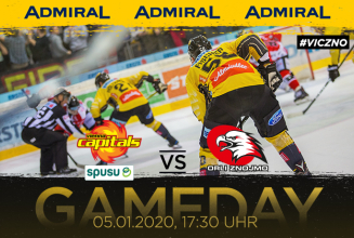 HEUTE 17:30 Uhr | spusu Vienna Capitals – Znaim