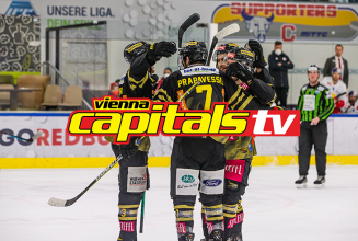 HIGHLIGHTS | Salzburg - spusu Vienna Capitals