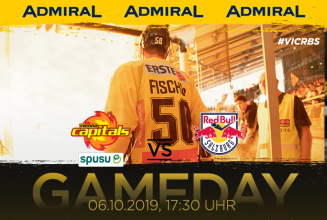 HEUTE 17:30 | spusu Vienna Capitals – Salzburg
