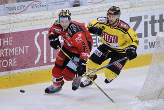 HEUTE 17:30 Uhr: Znaim - Vienna Capitals