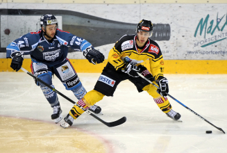 Heute 18:45 Uhr: Fehervar AV19 - Vienna Capitals