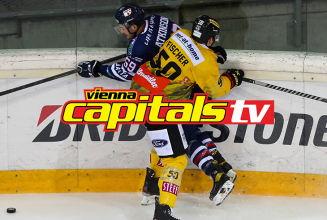 HIGHLIGHTS | spusu Vienna Capitals - Fehervar