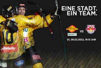 Sichere dir deine Heimspiel-Ticket