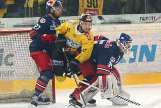 Morgen erster Matchpuck in Salzburg