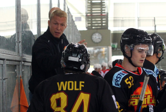 Vienna Capitals II: 5:3-Auswärtssieg zum Liga-Auftakt