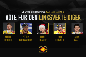 All-Star-Starting 6: Wähle den Linksverteidiger!