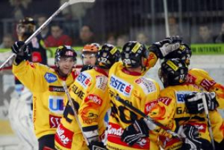 Vienna Capitals gewinnen 3. Play-off-Viertelfinale gegen Graz 3:2