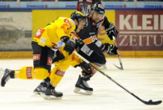 Vienna Capitals gewinnen 4. Play-off-Viertelfinale in Graz 3:2