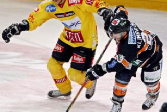 Vienna Capitals verlieren 5. Play-off-Viertelfinale gegen Graz 1:3