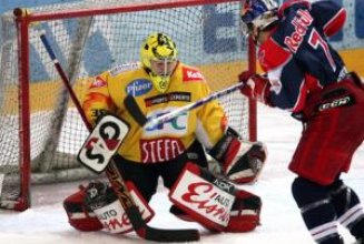 Capitals wollen mit Sieg in Semifinalserie gegen Salzburg starten