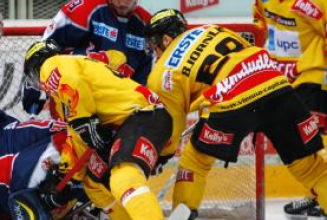Capitals wollen in der Halbfinalserie in Salzburg ausgleichen