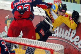 Vienna Capitals scheiden im Semifinale gegen Salzburg aus