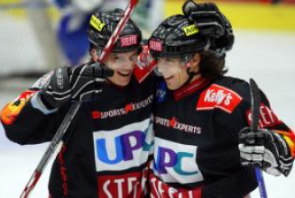 Vienna Capitals verpflichten Rodman-Brüder und Kevin Kraxner