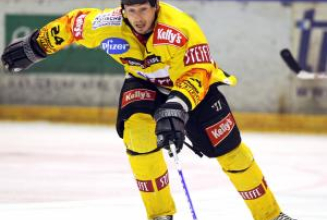 Vienna Capitals verlängern Vertrag mit Darcy Werenka