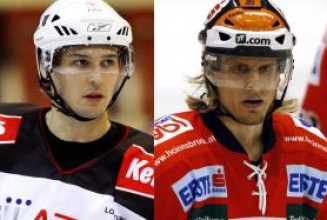 Capitals verpflichten Ales Kranjc und Harald Ofner 