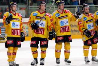 Vienna Capitals fixieren umfangreiches Vorbereitungsprogramm 