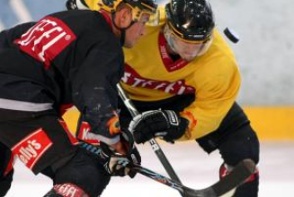 Vienna Capitals testen gegen Dukla Jihlava