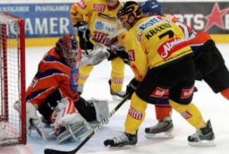 Vienna Capitals gewinnen Testspiel gegen SHK Hodonin 3:1