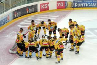 Vienna Capitals testen am Freitag gegen HC PSG Zlin