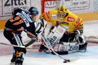 Vienna Capitals verlieren Auftaktspiel gegen Linz 1:3