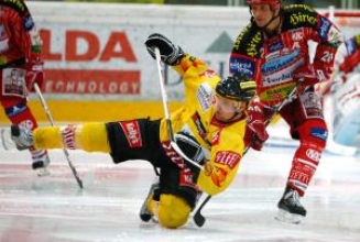 Vienna Capitals unterliegen Meister KAC 3:5  