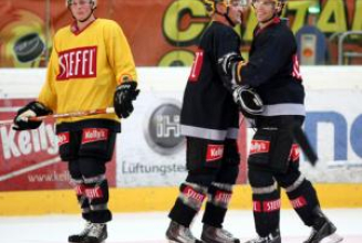 Vienna Capitals wollen gegen Fehervar Alba Volan 19  erste Punkte holen