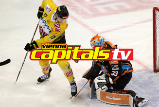 HIGHLIGHTS | spusu Vienna Capitals - Linz