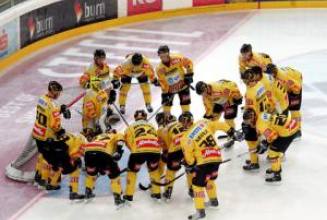 Vienna Capitals wollen auch in Graz punkten