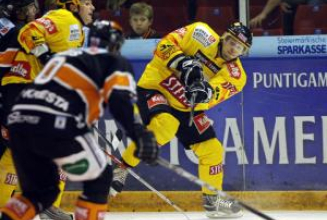 Vienna Capitals verlieren in Graz 1:3