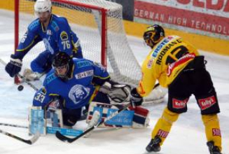 Vienna Capitals besiegen Zagreb souverän mit 5:1