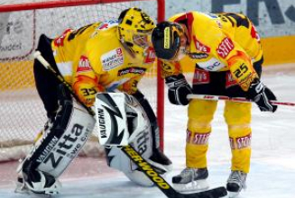 Vienna Capitals vor schwerem Auswärtsdoppel in Kärnten