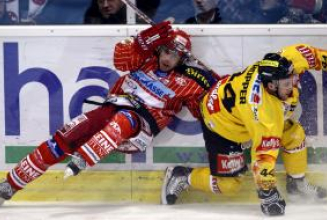 Vienna Capitals gewinnen beim KAC 5:3